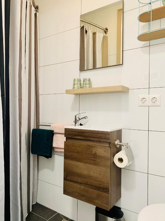 Апартаменти New Tiny Eco House 20 M2 For 1-2 Persons Ulft Екстер'єр фото